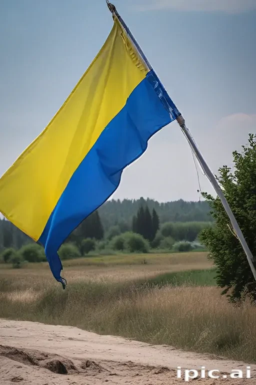 ukraine flag