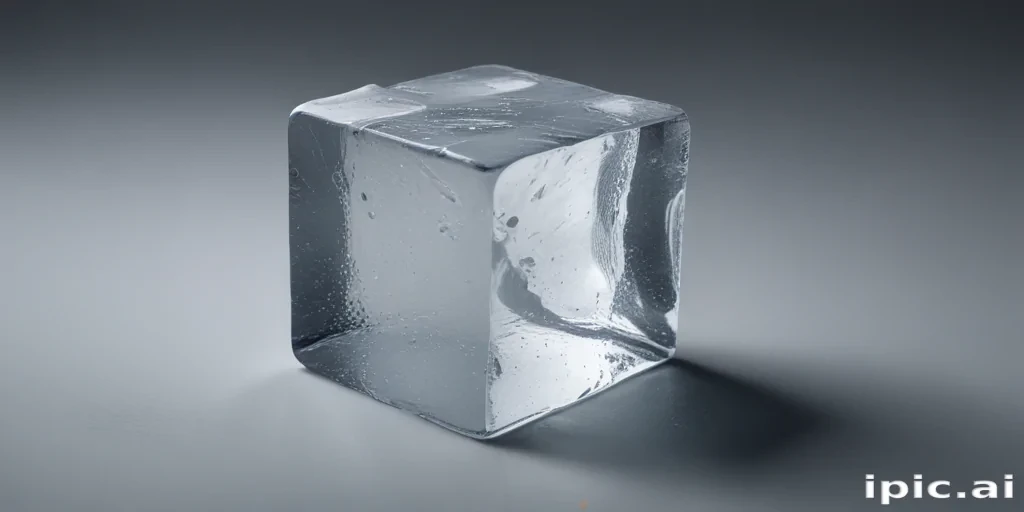 ice cube png