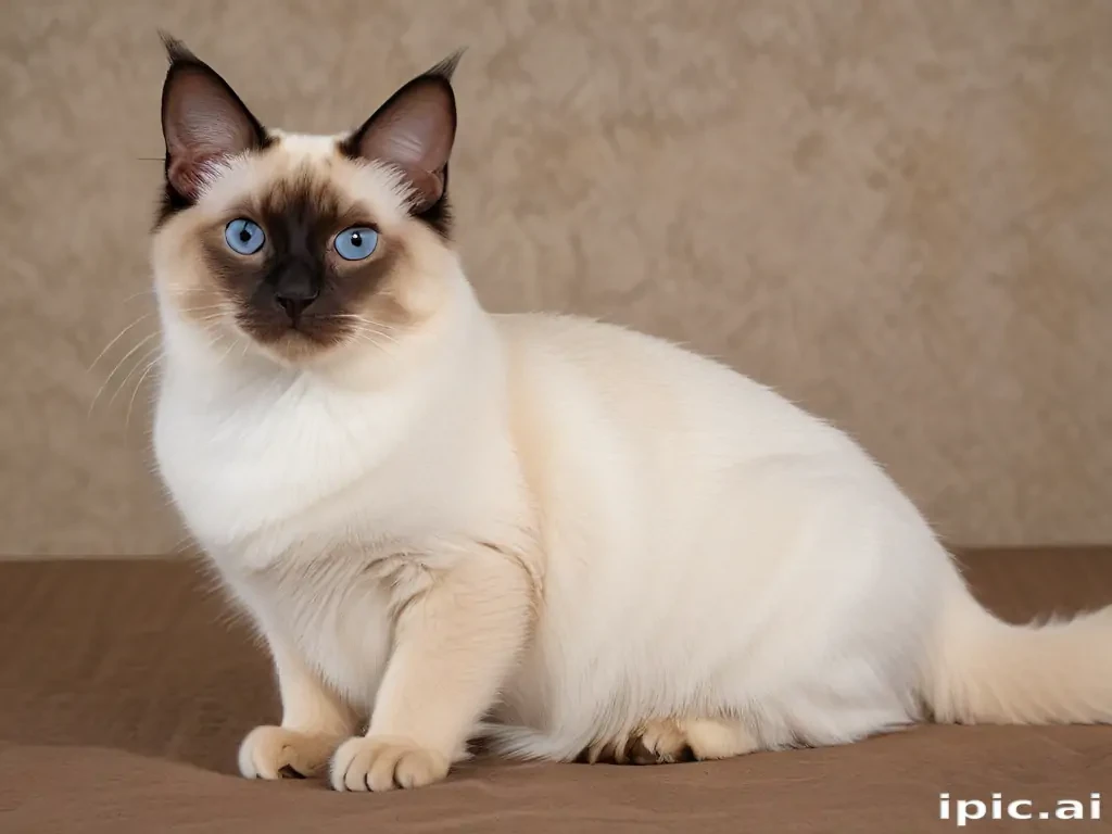 balinese cat breed
