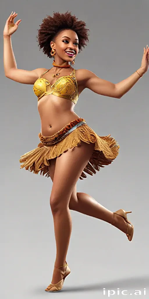 dancing png