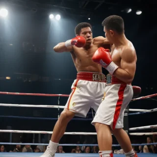 boxing png