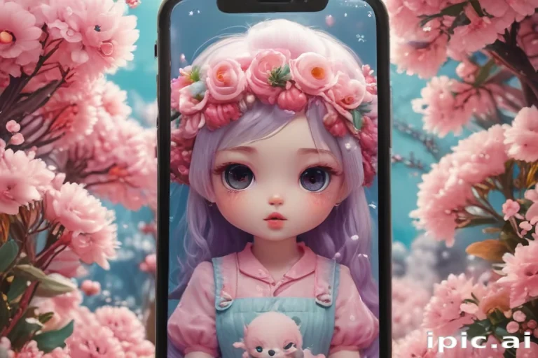 kawaii phone backgrounds
