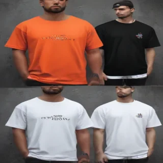 oversized t shirt mockup