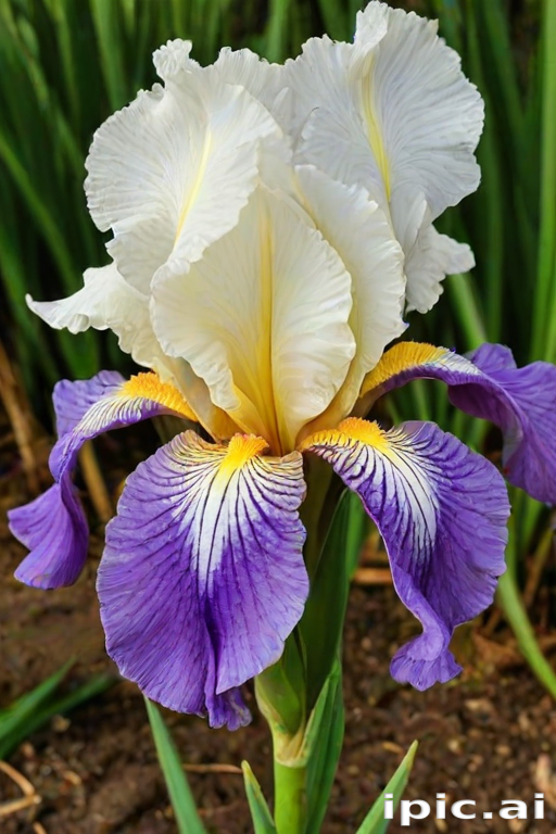 iris flower