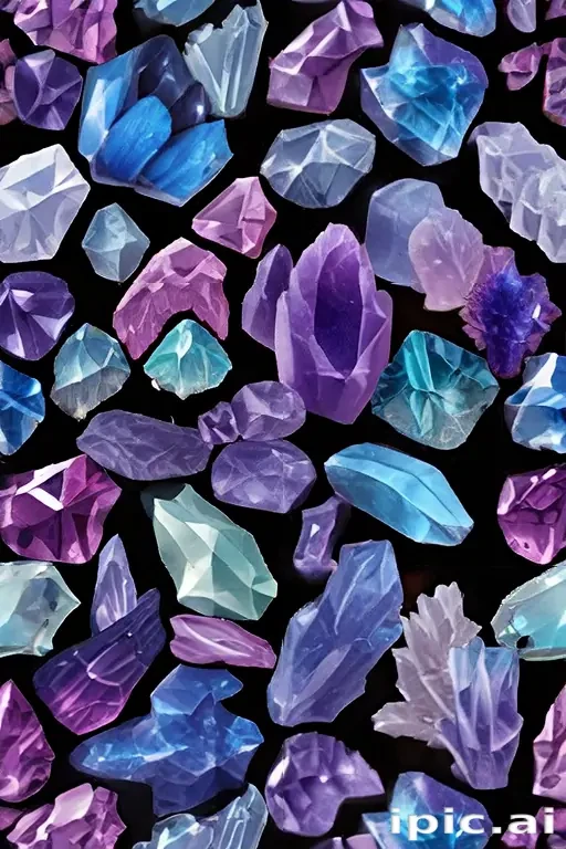 crystals png