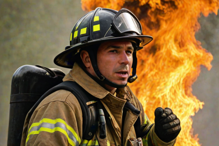 firefighter png