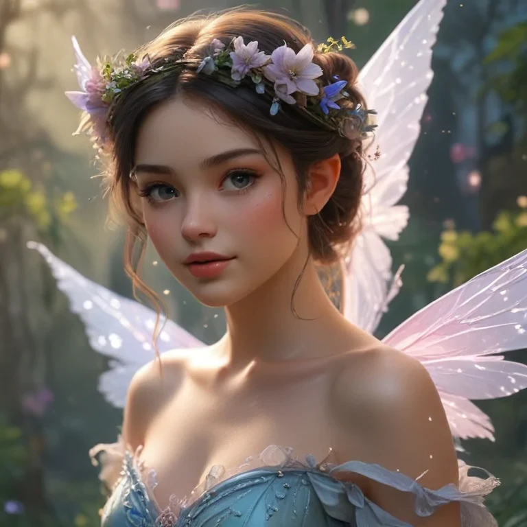 fairy aesthetic wallpaper