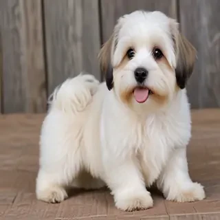 havanese dogs