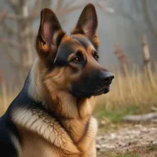 german shepherd wallpaper