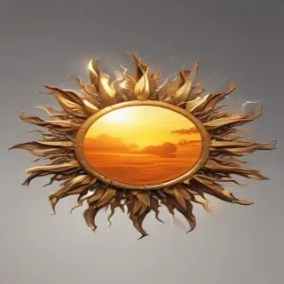 sun transparent png