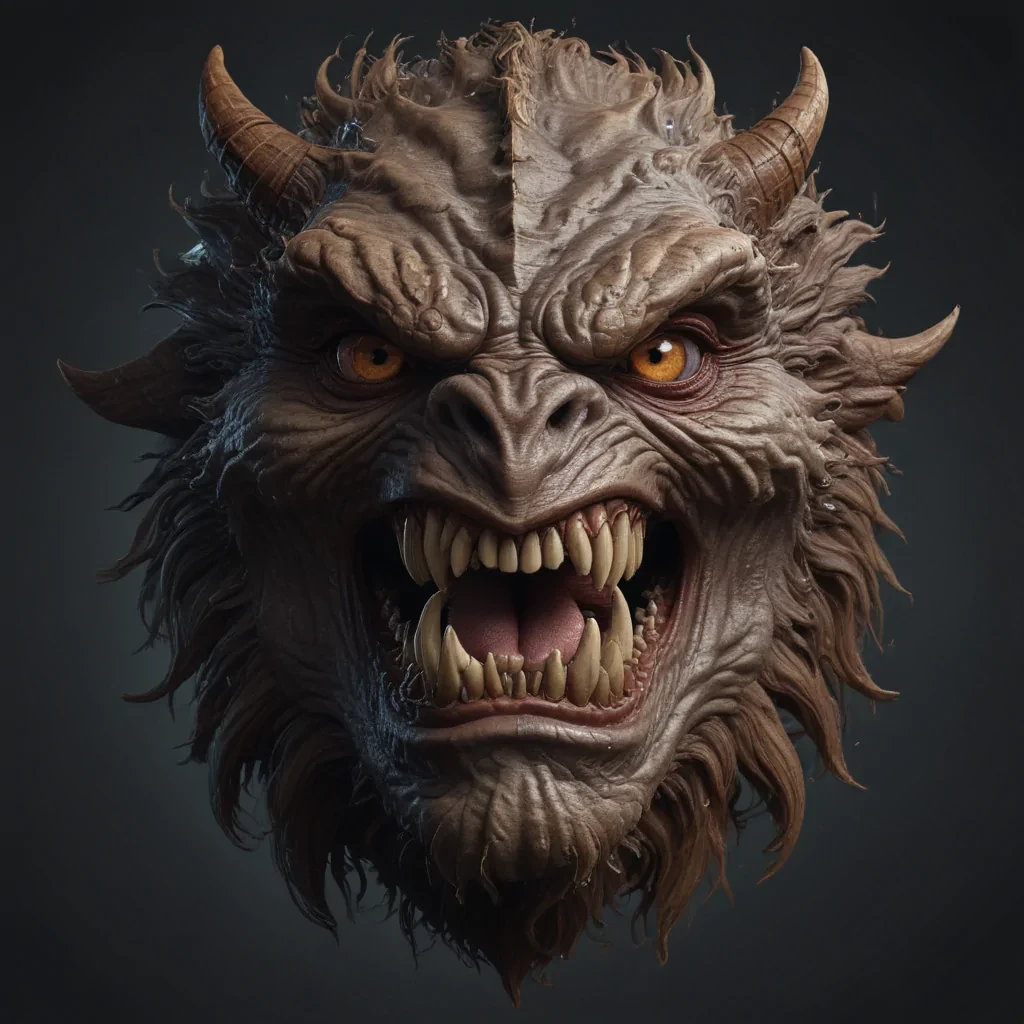 monster png