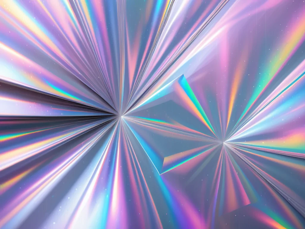 high resolution holographic background