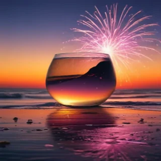 free new year wallpaper