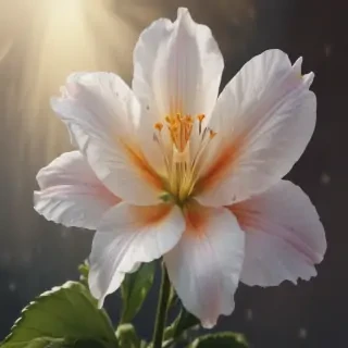 flower drawwing