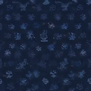navy blue background
