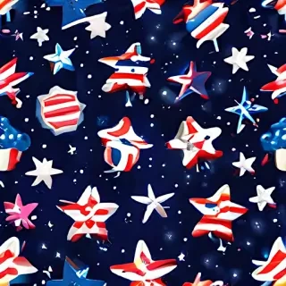 cute 4th of july backgrounds