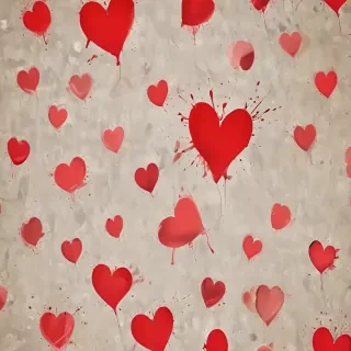 heart broken wallpaper