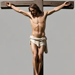 jesus on the cross png