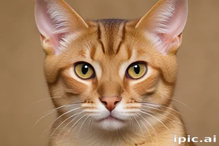 chausie cat breed