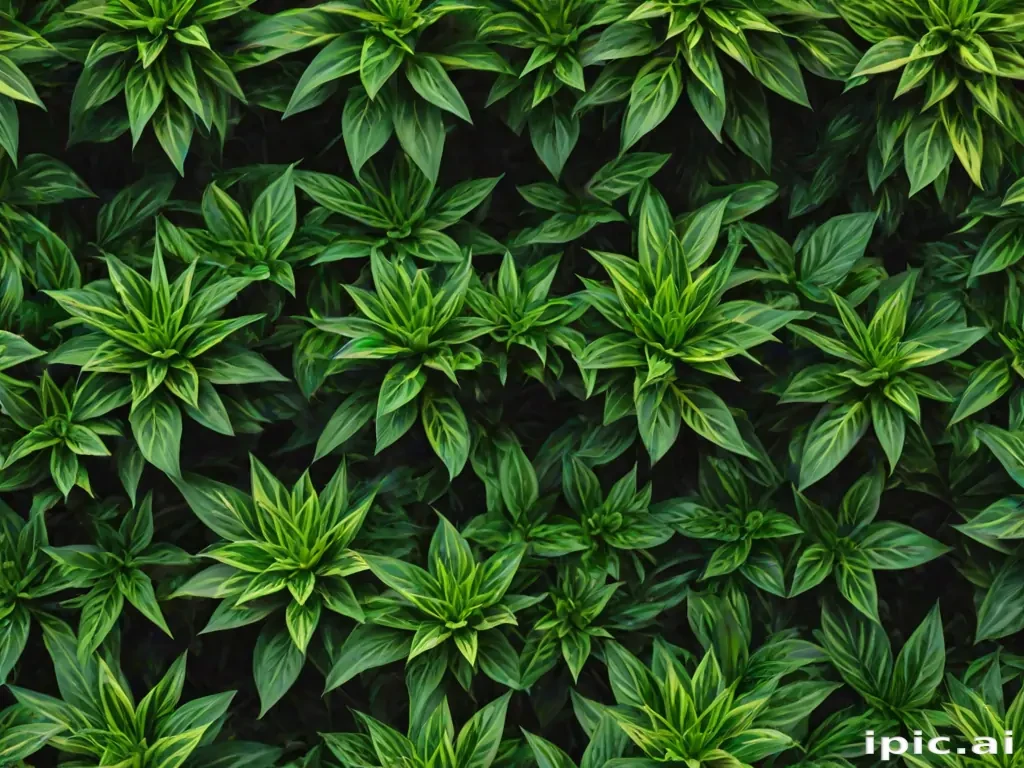 plants zoom backgrounds