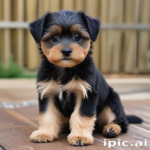 yorkipoo dog breed