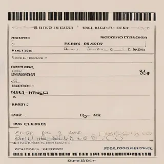 receipt png