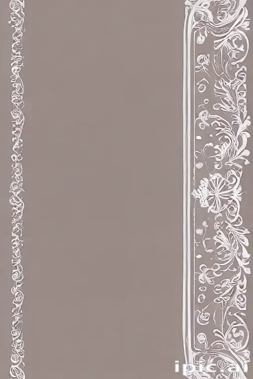 transparent borders