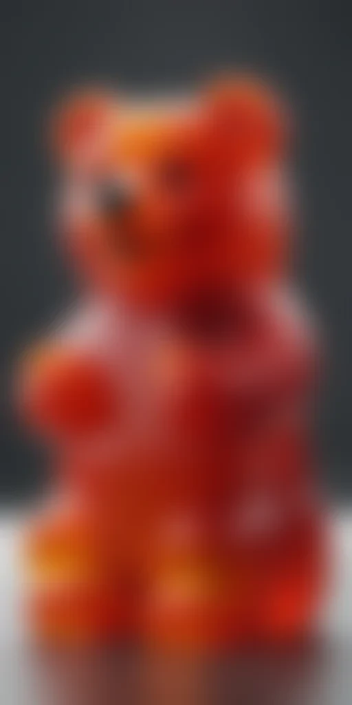 gummy bear