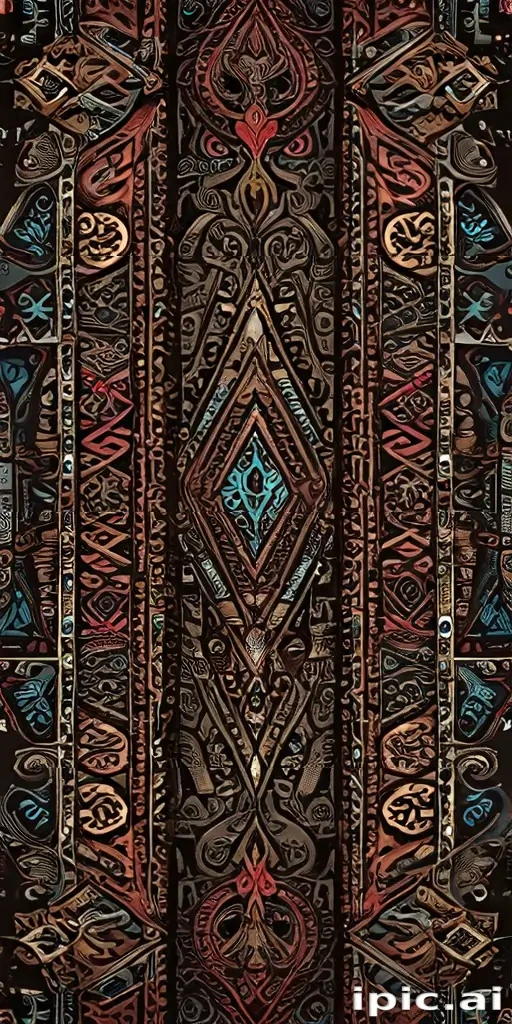 tribal background