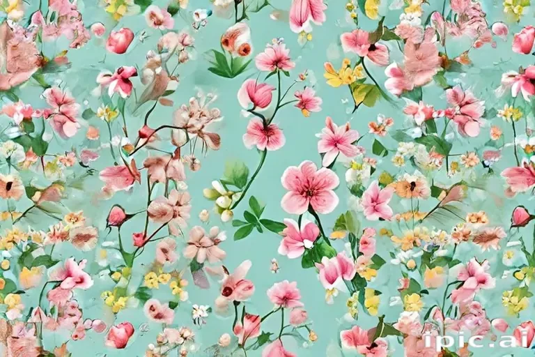 spring walpaper