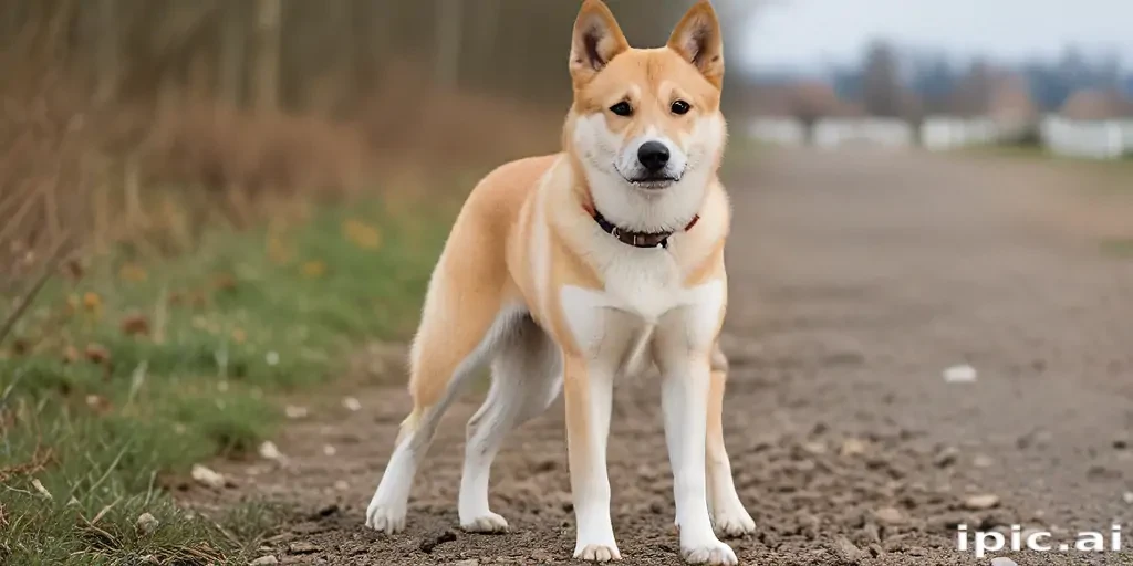 canaan dog breed