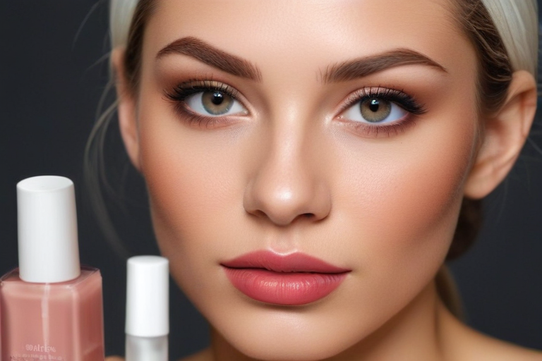 rare beauty products