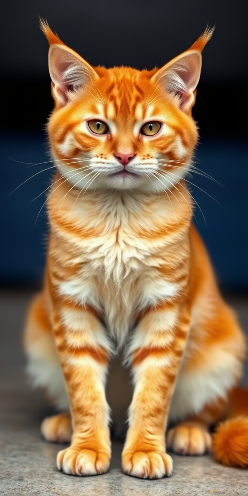 cheetoh breed