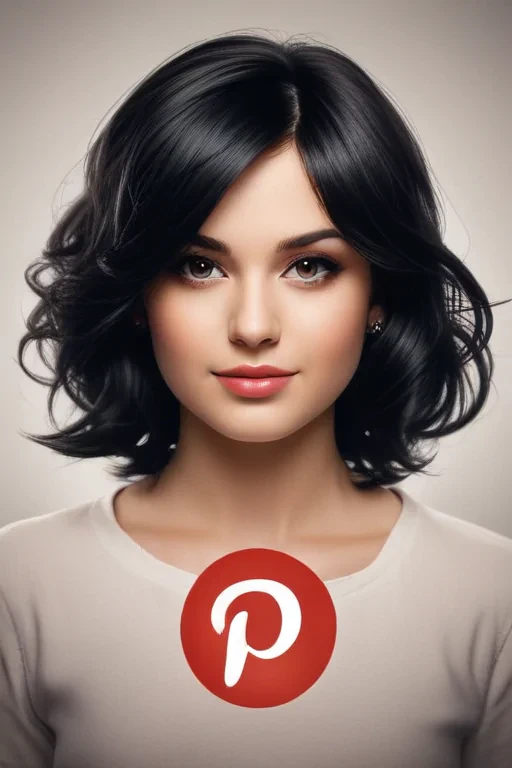 pinterest logo