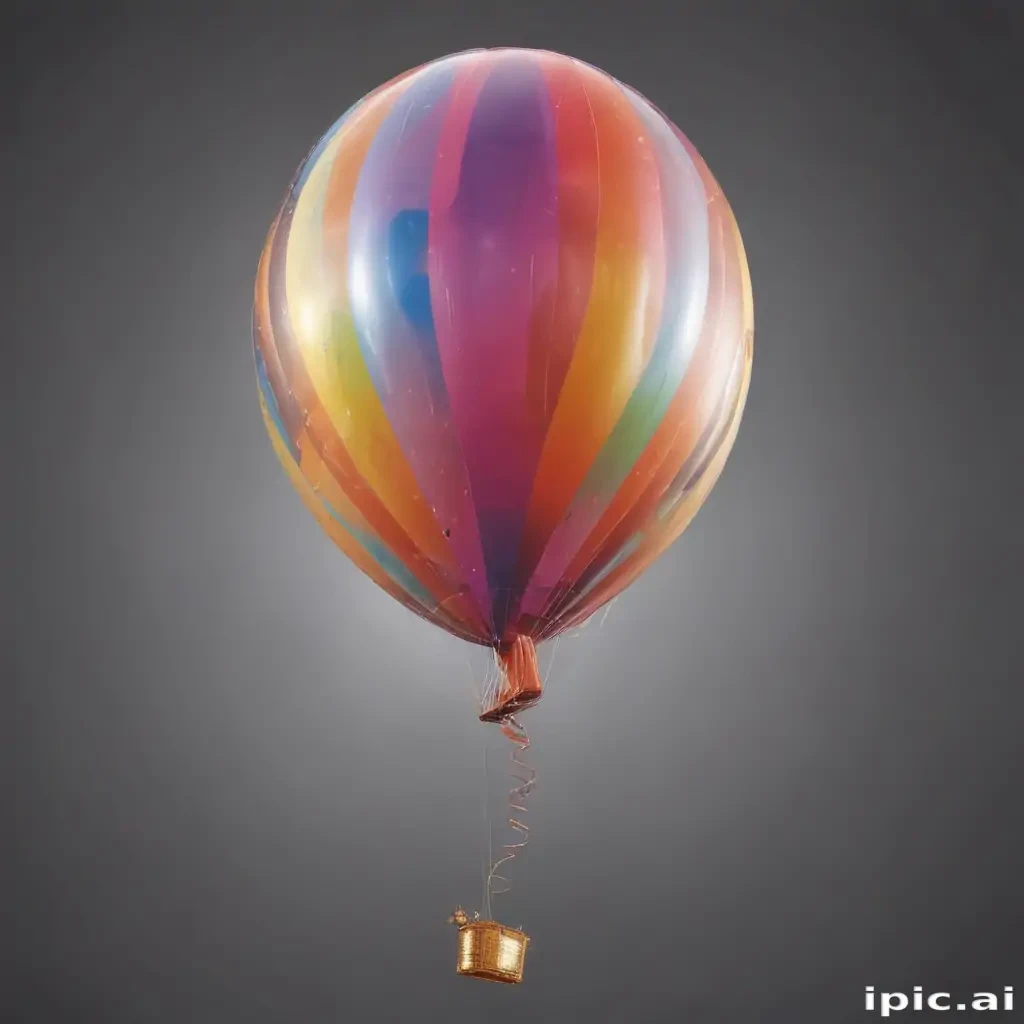 balloon transparent background