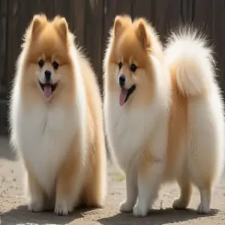 german spitz