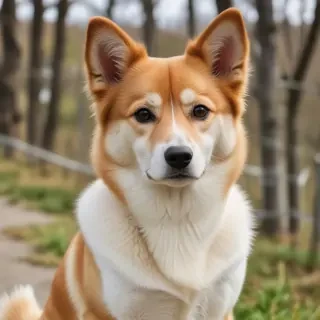 hokkaido dog breed