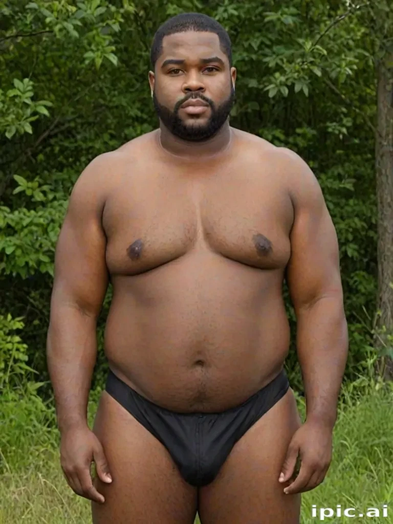 black chub men