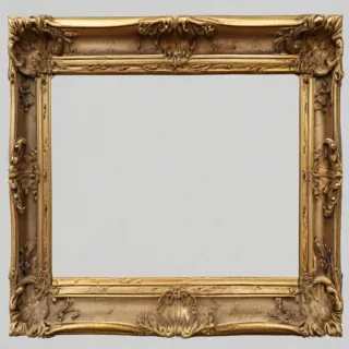 picture frame transparent png