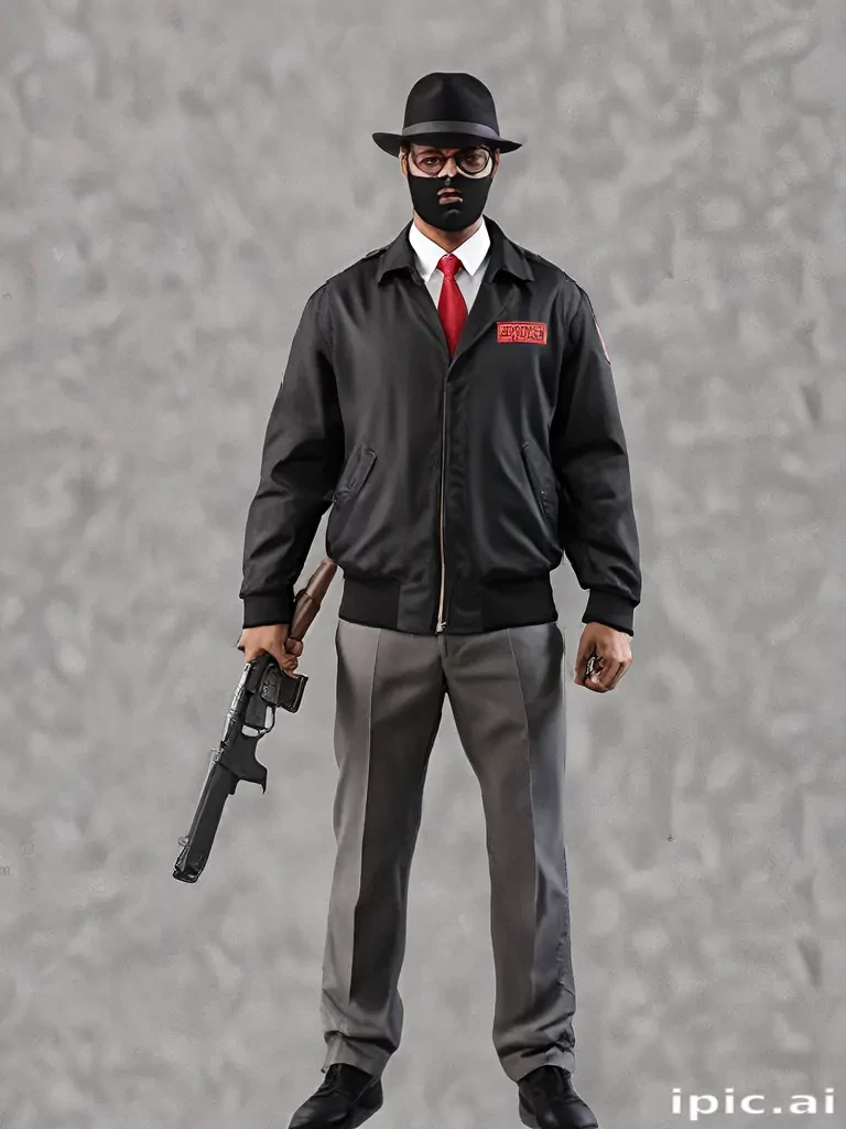 crime png