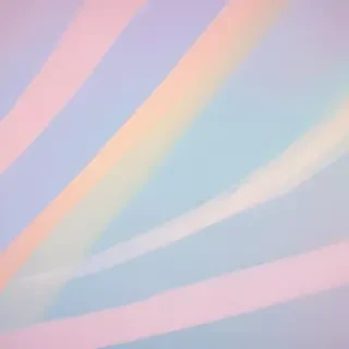 pastel rainbow bg
