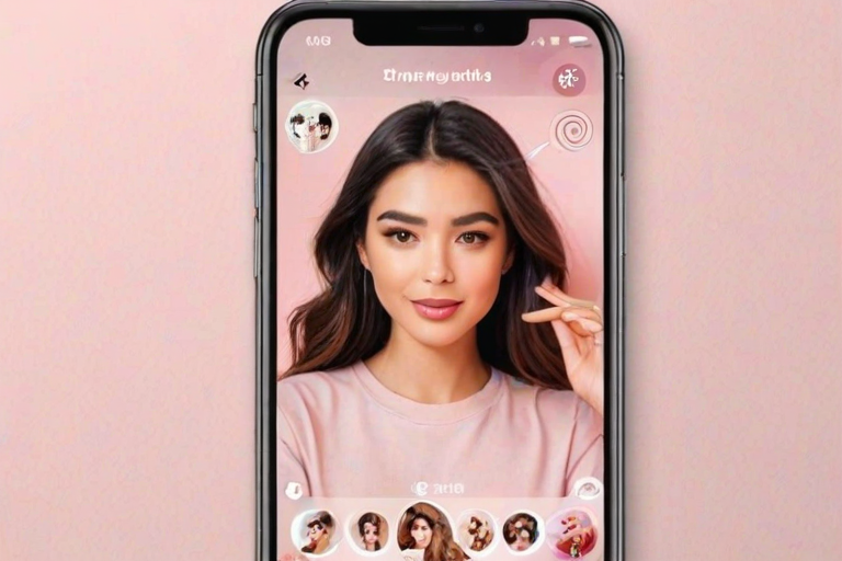 cute instagram story background
