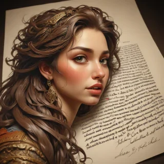 letter i
