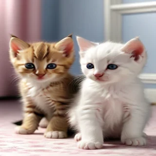 kittens for wallpaper