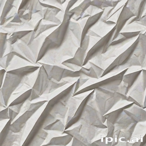 crinkled paper texture