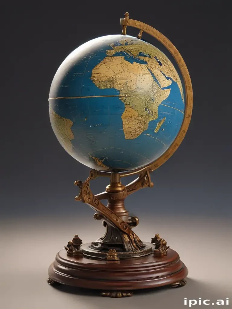 world globe