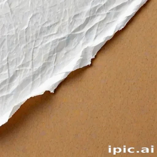 ripped paper texture