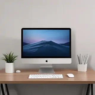 computer mockup free