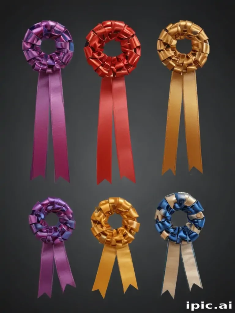 ribbons png