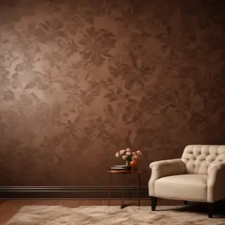aesthetic brown wallpaper